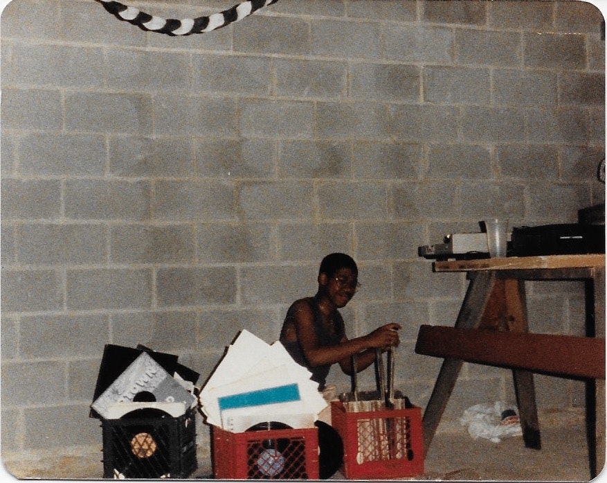Ron Trent
